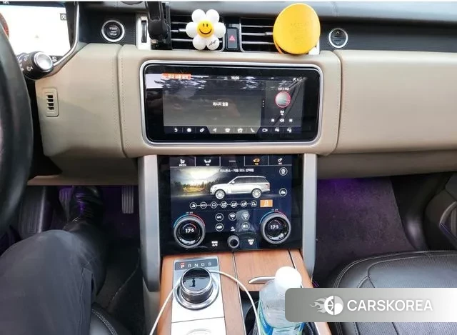 Land Rover Range Rover 4th Generation id 3428844 из Кореи 11