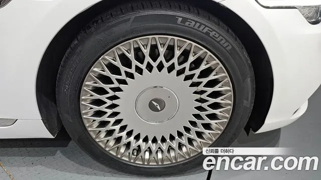 Genesis G90 id 2808299 из Кореи 15