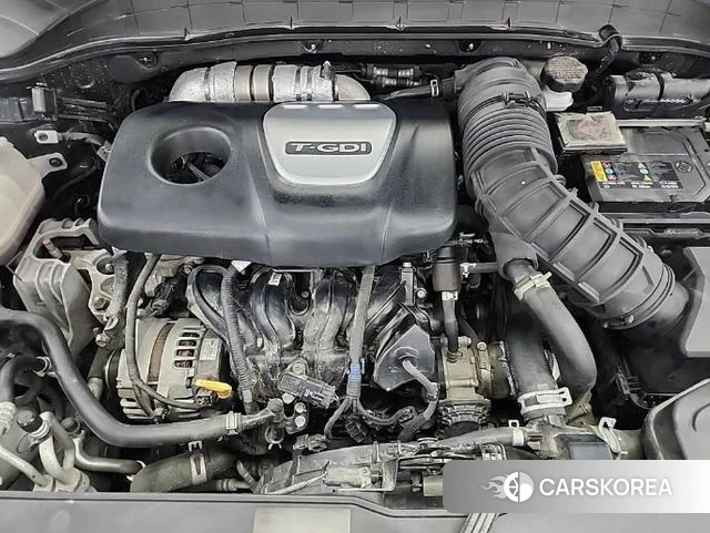 Hyundai Kona id 4882756 из Кореи 14