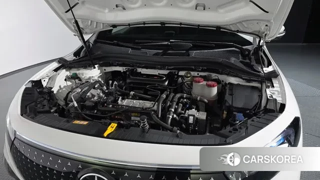 Mercedes-Benz EQA H243 id 3365417 из Кореи 15