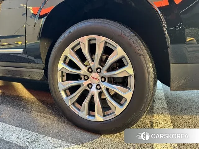 GMC Yukon id 3634589 из Кореи 15