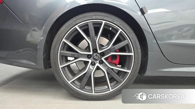 Audi S7 (4K) id 4780374 из Кореи 15