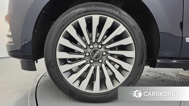 Lincoln Navigator 4th generation id 4721284 из Кореи 31