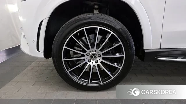 Mercedes-Benz GLE-Class W167 id 3503539 из Кореи 15