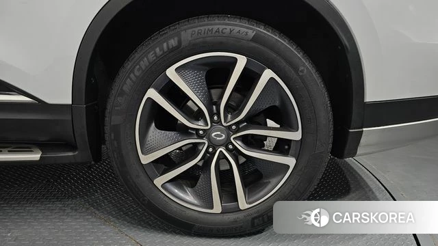 Renault Korea (Samsung) QM6 id 3853736 из Кореи 15