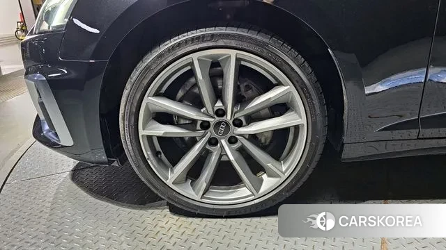 Audi A5 (F5) id 3012118 из Кореи 15