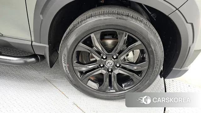 Ssangyong The New Rexton Sports Cannes id 3639923 из Кореи 15