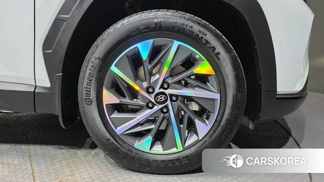 Hyundai Tucson Hybrid (NX4) id 3842173 из Кореи 15