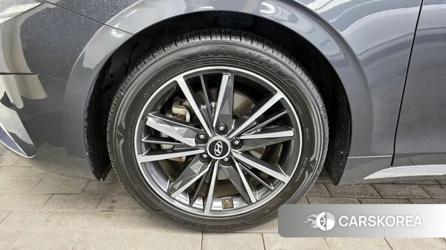 Hyundai The New Grandeur IG id 4304445 из Кореи 28