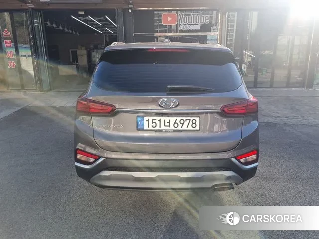 Hyundai Santa Fe TM id 3504999 из Кореи 15