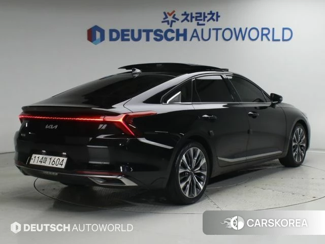 Kia K8 id 4759140 из Кореи 11