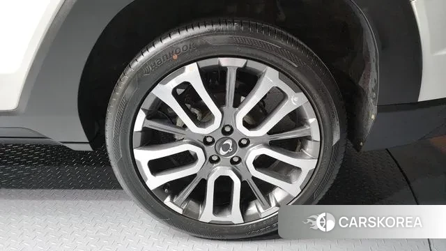 Ssangyong Torres id 3599754 из Кореи 15