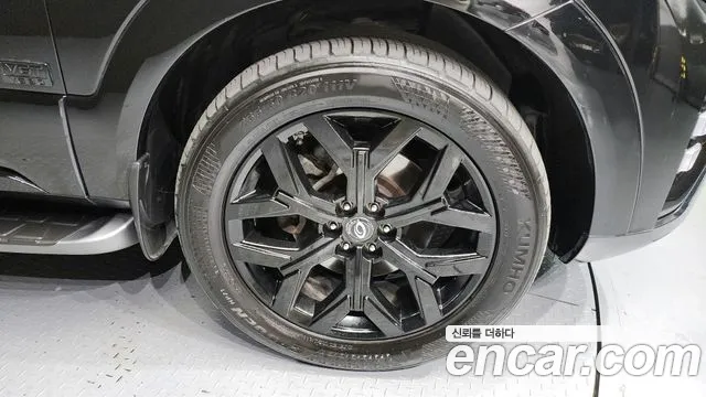 Kia Mohave Master id 2717196 из Кореи 15