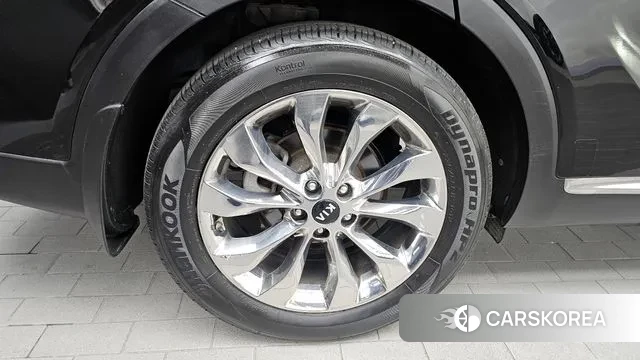 Kia The New Sorento id 3396871 из Кореи 15