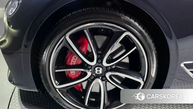 Bentley Continental GT 3rd Generation id 4778922 из Кореи 30