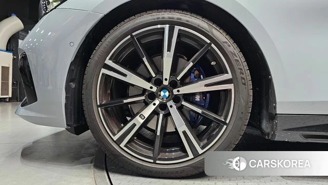 BMW 5 Series (G60) id 4499887 из Кореи 25