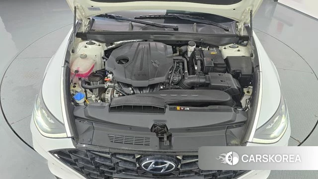 Hyundai Sonata (DN8) id 4721034 из Кореи 27