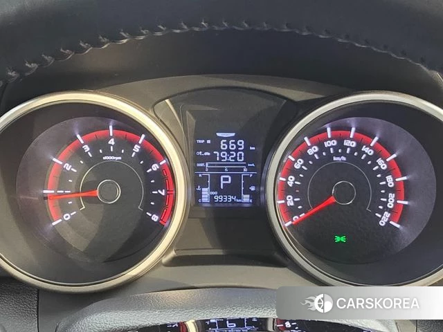Ssangyong Tivoli Air id 4836935 из Кореи 12