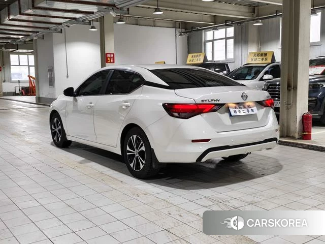 Nissan Xuan Yi id 4258170 из Китая 7