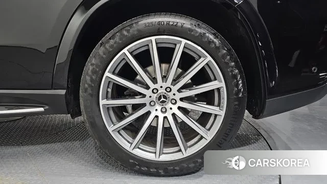 Mercedes-Benz GLS - Class X167 id 3721405 из Кореи 15