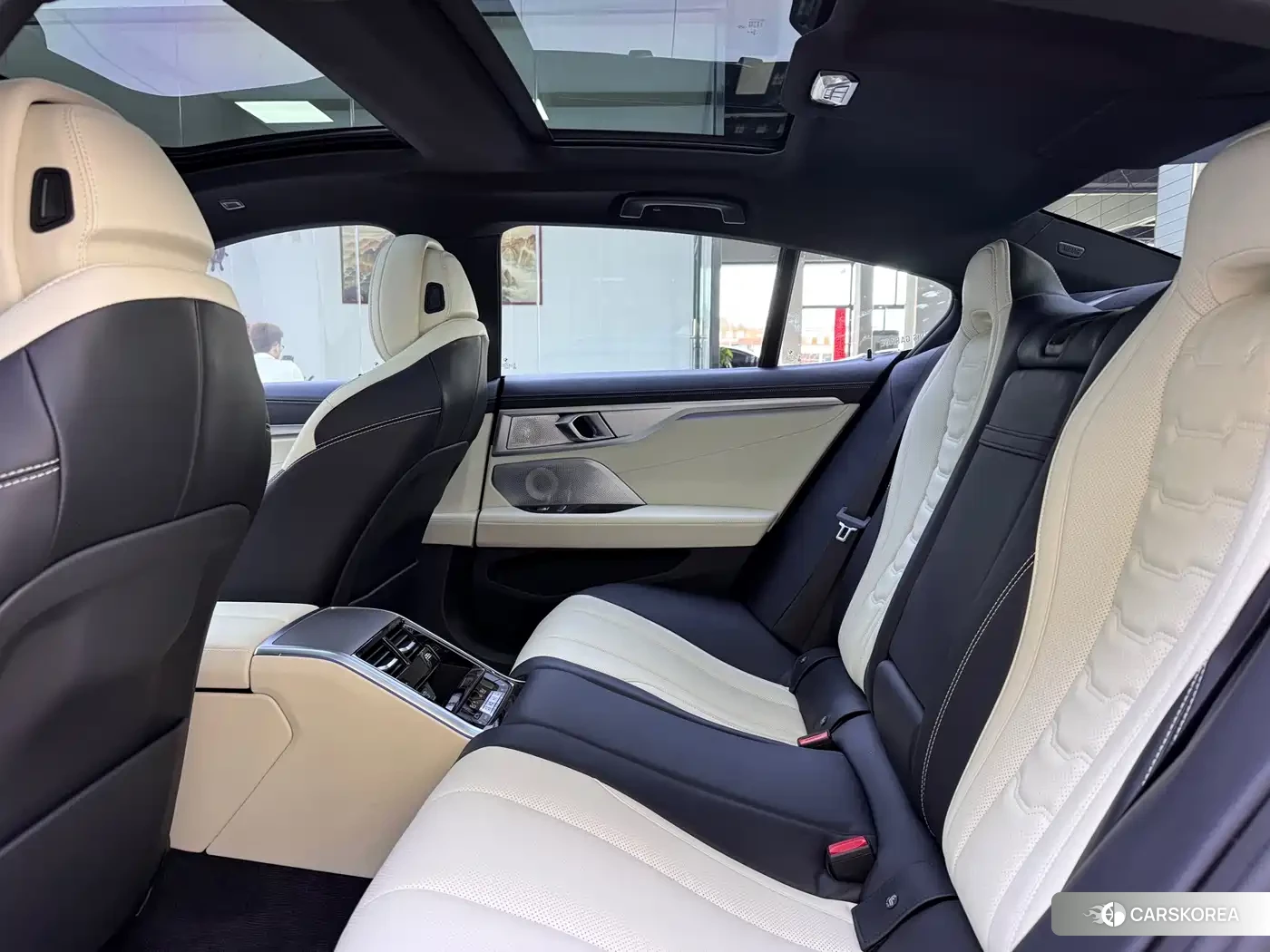 BMW 8 series 2023 Синий из Китая, фото 5