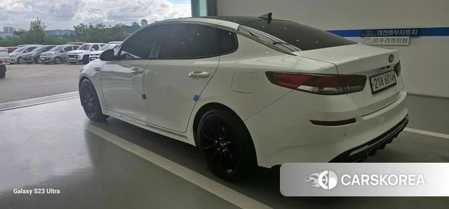 Kia The New K5 2nd generation id 4795002 из Кореи 15