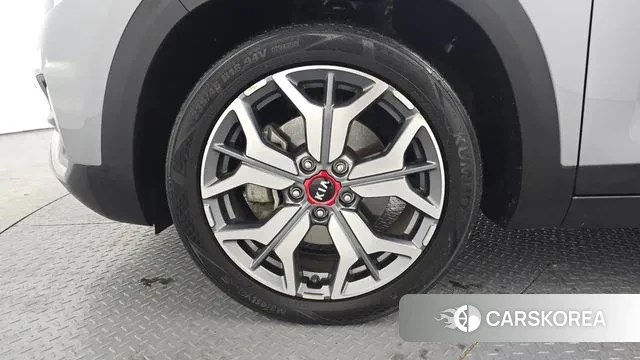 Kia Seltos id 3646321 из Кореи 15