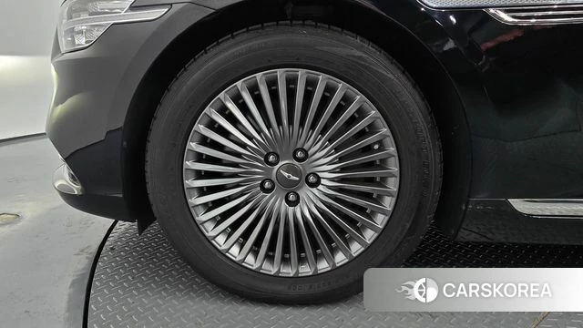 Genesis G90 id 4731906 из Кореи 15