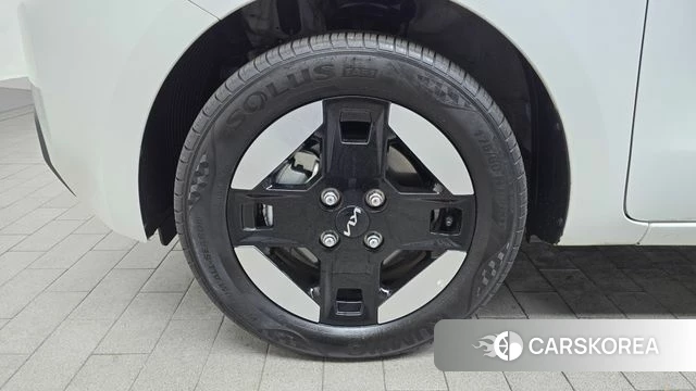 Kia The New Kia Ray EV id 3831647 из Кореи 15