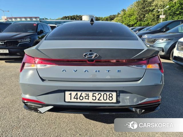 Hyundai Avante (CN7) id 4292904 из Кореи 15