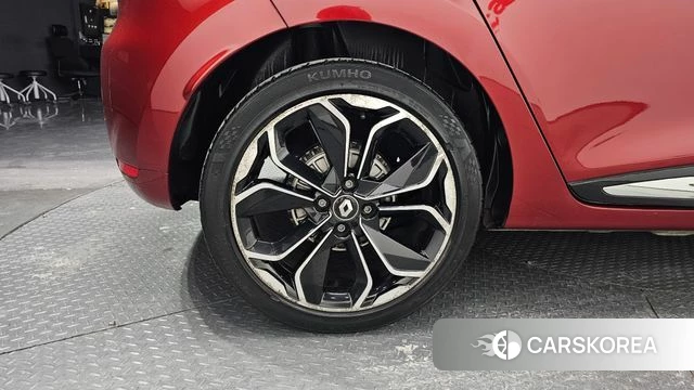 Renault Korea (Samsung) Clio id 4536261 из Кореи 15