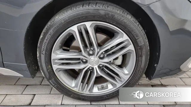 Hyundai Grandeur IG id 3004904 из Кореи 15