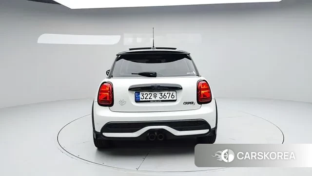 Mini Cooper S id 3618979 из Кореи 15