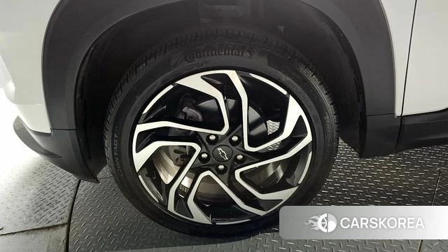 Chevrolet (GM Daewoo) The New Trail Blazer id 3940540 из Кореи 15