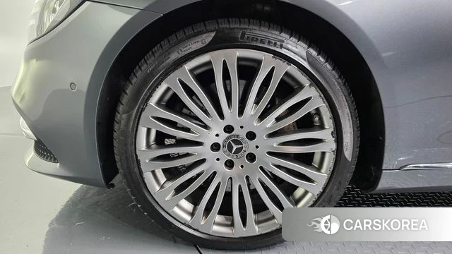 Mercedes-Benz S-Class W222 id 4742270 из Кореи 30