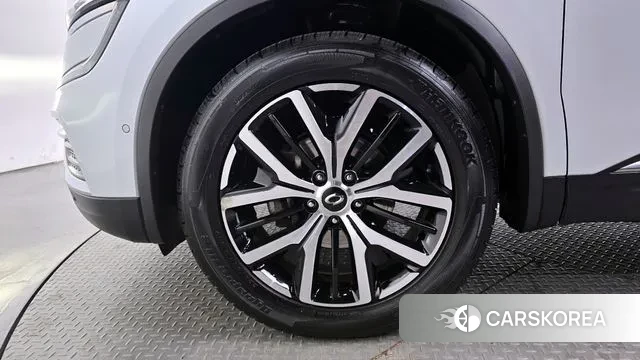 Renault Korea (Samsung) The New QM6 id 3556179 из Кореи 15