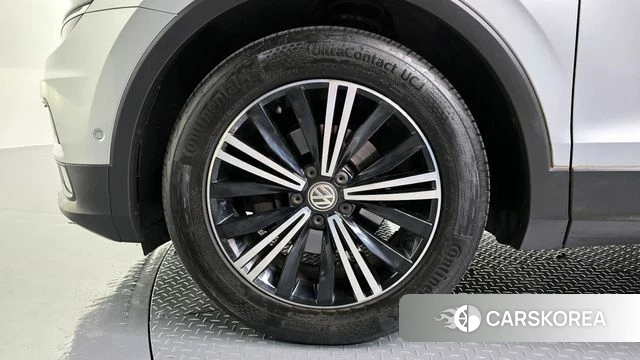 Volkswagen Tiguan second Generation id 4424968 из Кореи 27