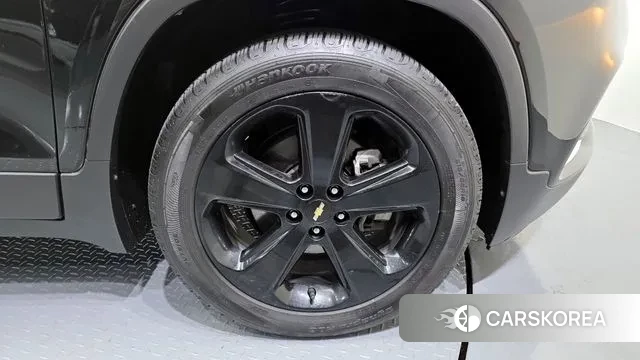 Chevrolet (GM Daewoo) The New Trax id 3552843 из Кореи 15