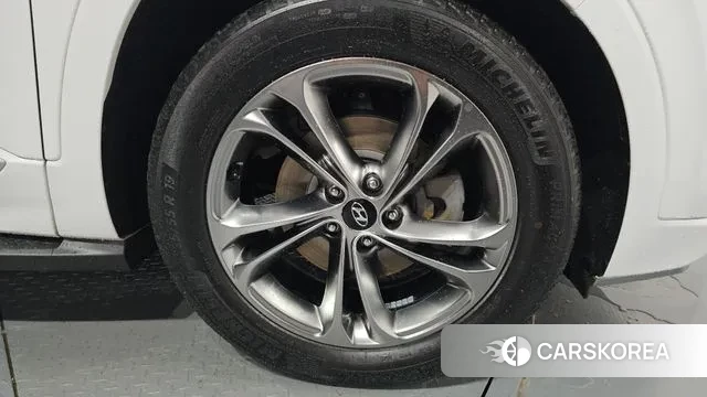 Hyundai Santa Fe TM id 3033963 из Кореи 15