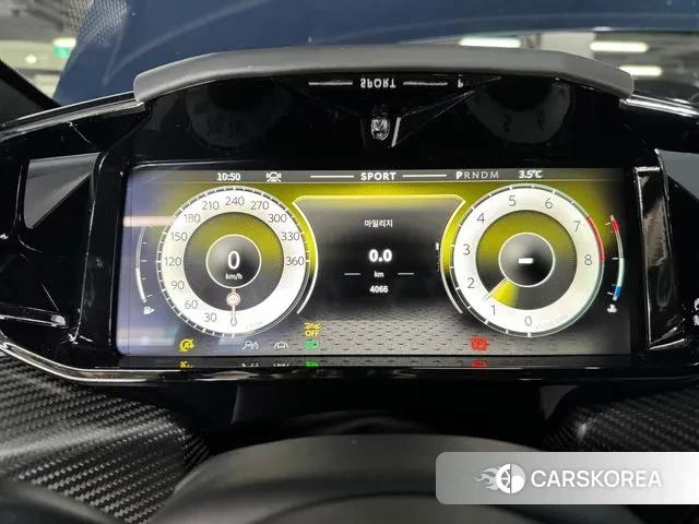 Aston Martin Vantage 2nd Generation id 3471828 из Кореи 10