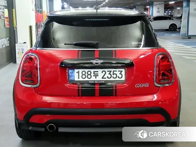 Mini Cooper id 3577533 из Кореи 15