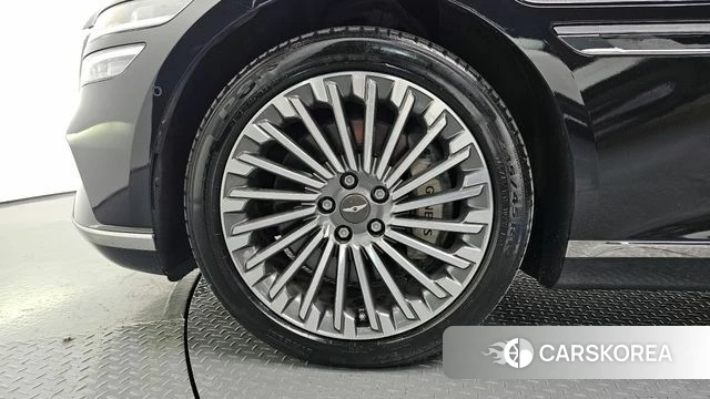 Genesis Electrified G80 (RG3) id 4244560 из Кореи 15