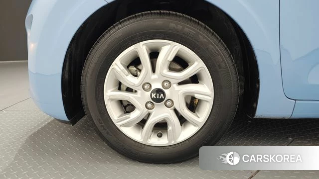 Kia All New Morning (JA) id 4430387 из Кореи 25
