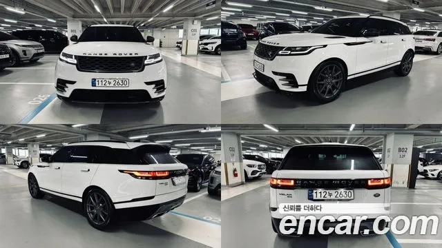 Land Rover Range Rover Velar id 2872548 из Кореи 15