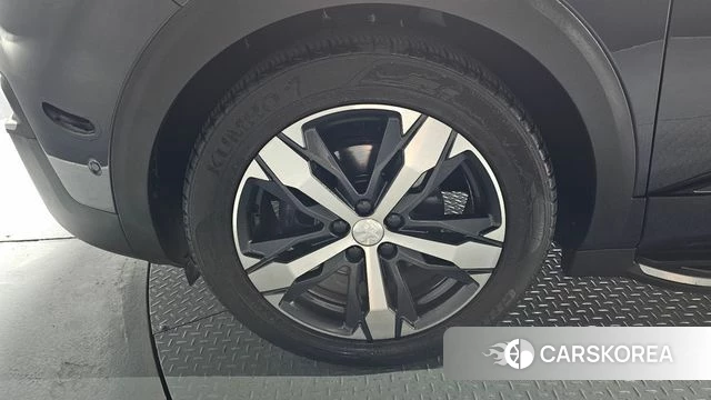 Peugeot 3008 second generation id 4496521 из Кореи 15
