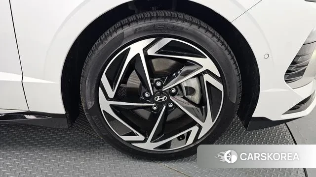 Hyundai Sonata D Edge (DN8) id 3502532 из Кореи 15