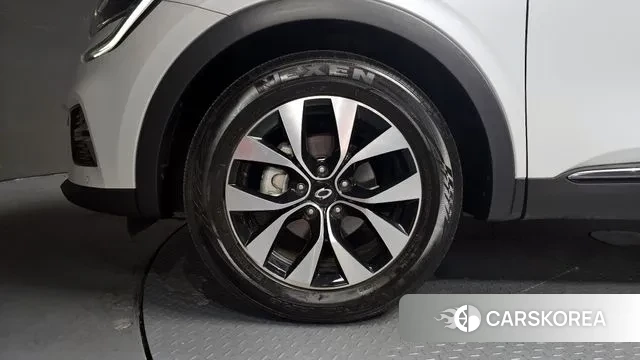 Renault Korea (Samsung) XM3 id 3508842 из Кореи 15