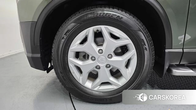 Ssangyong The New Rexton Sport id 3922125 из Кореи 15