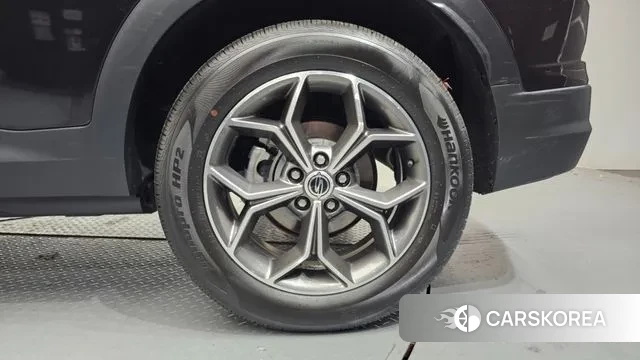 Ssangyong Beautiful Korando id 3433012 из Кореи 15