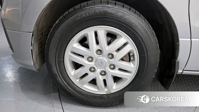 Hyundai The New Grand Starex id 3612308 из Кореи 15